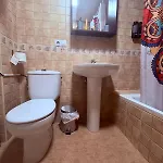 아파트 Encantador, Tranquilo Y Centrico *