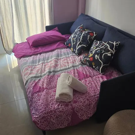 דירה Encantador, Tranquilo Y Centrico *