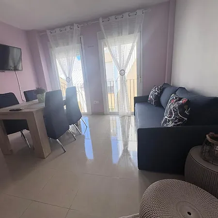 Encantador, Tranquilo Y Centrico 아파트 말라가